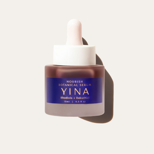 YINA Nourish Botanical Serum