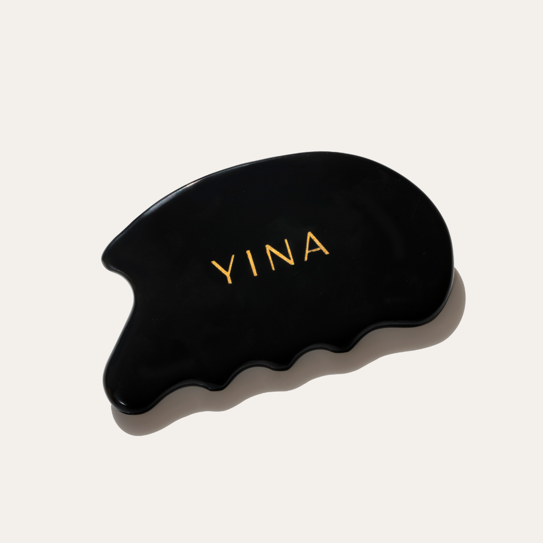 YINA Bian Stone Gua Sha